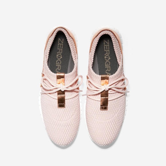 ZERØGRAND Quilted Sneaker - Picture 3 of 5